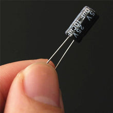 Load image into Gallery viewer, Electrolytic Capacitor Kit (15 Values, 200 PCS)