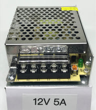 Load image into Gallery viewer, AC to DC Power Supply 12VDC