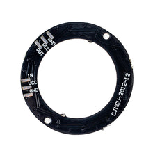 Load image into Gallery viewer, 12 channel Round WS2812 (Neopixel) 5050 RGB LED