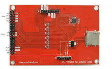 Load image into Gallery viewer, 3.95" TFT Touch Display for Arduino Mega