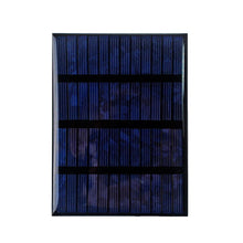 Load image into Gallery viewer, 12V 1.5W Solar Panel for your Arduino or IoT project