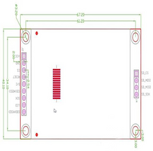 Load image into Gallery viewer, Arduino 1.8 TFT Dimensions