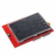 Load image into Gallery viewer, Arduino Uno 2.4" TFT Touch Display Shield