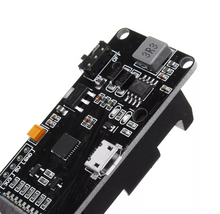 Load image into Gallery viewer, ESP Wroom D1 Wifi and BLE module with 18650 charge controller