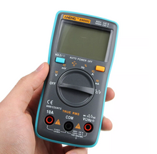 Load image into Gallery viewer, Aneng AN8002 True RMS Multimeter