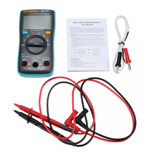 Load image into Gallery viewer, Aneng AN8002 True RMS Multimeter