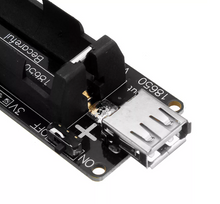 Load image into Gallery viewer, Micro USB 18650 Battery Backup Charger Board