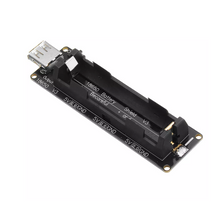 Load image into Gallery viewer, Micro USB 18650 Battery Backup Charger Board