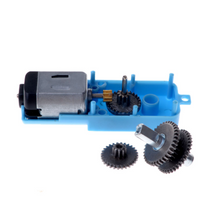 Load image into Gallery viewer, Geared Motors for Arduino Projects