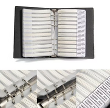 Load image into Gallery viewer, 0603 SMD Resistor Kit