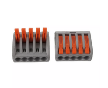 Load image into Gallery viewer, Excellway Levered Wire connector