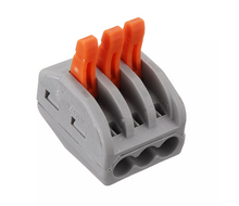 Load image into Gallery viewer, Excellway Levered Wire connector