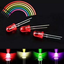 Load image into Gallery viewer, LED Kit (5mm LED, 3mm LED) for IoT projects