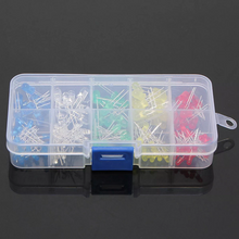 Load image into Gallery viewer, LED Kit (5mm LED, 3mm LED) for IoT projects