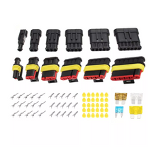 Load image into Gallery viewer, Waterproof Electrical Connector Kit