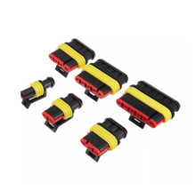 Load image into Gallery viewer, Waterproof Electrical Connector Kit