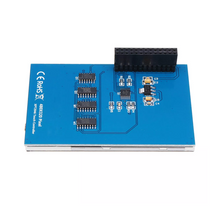 Load image into Gallery viewer, Raspberry Pi 3.5 Inch TFT Touch display with acrylic housing