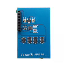 Load image into Gallery viewer, Raspberry Pi 3.5 Inch TFT Touch display with acrylic housing