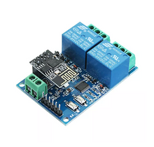 Load image into Gallery viewer, WiFi Relay 2 Channel ESP8266