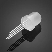 Load image into Gallery viewer, Big 8mm RGB LED for Arduino or Raspberry Pi