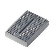 Load image into Gallery viewer, 170 Point Breadboard for Arduino prototyping