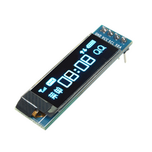 Load image into Gallery viewer, 0.91" OLED Display