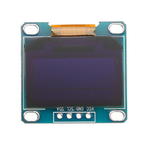 Load image into Gallery viewer, 0.96" Yellow and Blue OLED display