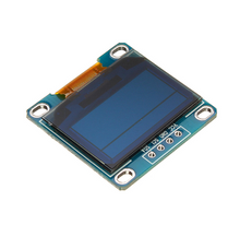 Load image into Gallery viewer, 0.96" Yellow and Blue OLED display