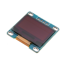 Load image into Gallery viewer, 0.96" Yellow and Blue OLED display