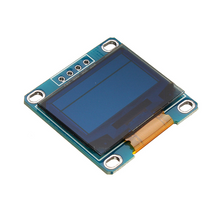 Load image into Gallery viewer, 0.96" Yellow and Blue OLED display
