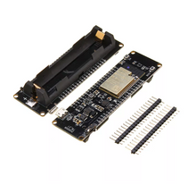 Load image into Gallery viewer, ESP32 with 8Mbyte and 18650 Battery holder
