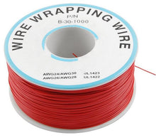 Load image into Gallery viewer, Electronic DIY Wrapping Wire Red