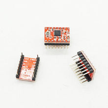 Load image into Gallery viewer, A4988 CNC Stepper motor driver module for Arduino