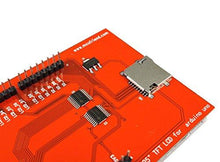Load image into Gallery viewer, 3.95" TFT Touch Display for Arduino Mega