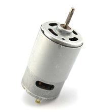 Load image into Gallery viewer, 550 Long Shaft 12V DC Motor