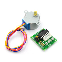 Load image into Gallery viewer, ULN2003 Stepper motor with driver