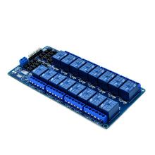 Load image into Gallery viewer, Arduino DIY Electronic 16 X Relay 4