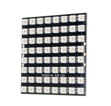 Load image into Gallery viewer, NeoPixel WS2812 5050 RGB Matrix Display 8 X 8 LED
