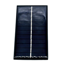 Load image into Gallery viewer, Solar Panel 6V 1W for Arduino DIY projects