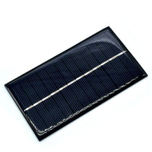 Load image into Gallery viewer, Solar Panel 6V 1W for Arduino DIY projects