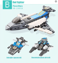 Load image into Gallery viewer, Building Blocks - Spaceship Kit (Lego Compatible)
