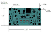 Load image into Gallery viewer, DC to DC 4A Boost Converter With Display
