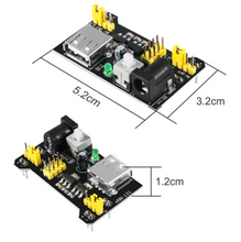 Load image into Gallery viewer, Breadboard Power Supply