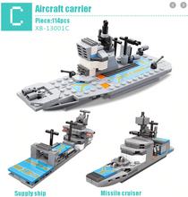 Load image into Gallery viewer, Building Blocks - Spaceship Kit (Lego Compatible)