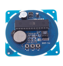 Load image into Gallery viewer, Digital Clock