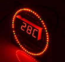 Load image into Gallery viewer, Digital Clock