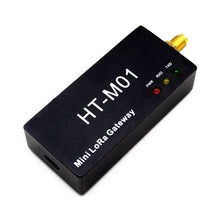 Load image into Gallery viewer, Heltec HT-M01 LoRa Gateway with bracket for Raspberry Pi Zero