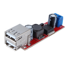 Load image into Gallery viewer, DC to DC Converter (USB type output)
