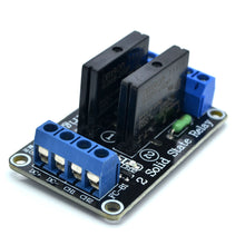 Load image into Gallery viewer, Arduino DIY Digital 2 X Relay 6