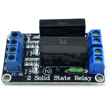 Load image into Gallery viewer, Arduino DIY Digital 2 X Relay
